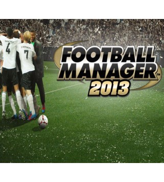 Football Manager 2013 EN/RU Languages Only Gift Steam Key GLOBAL